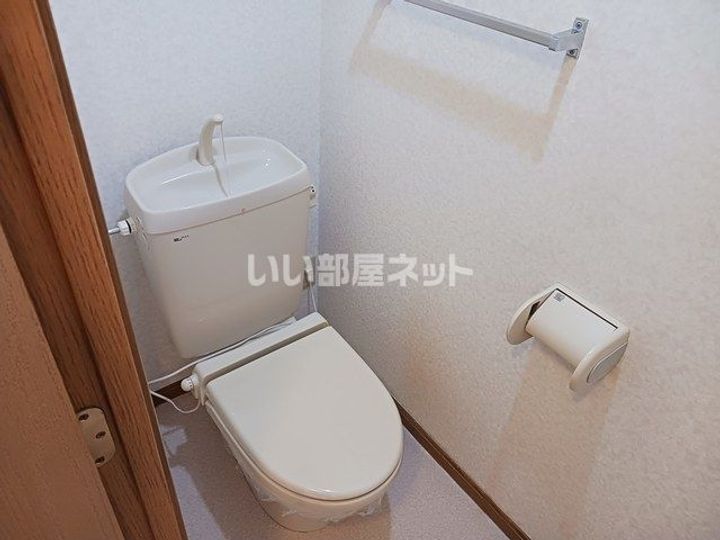 埼玉県羽生市北2(アパート)の賃貸物件の内装