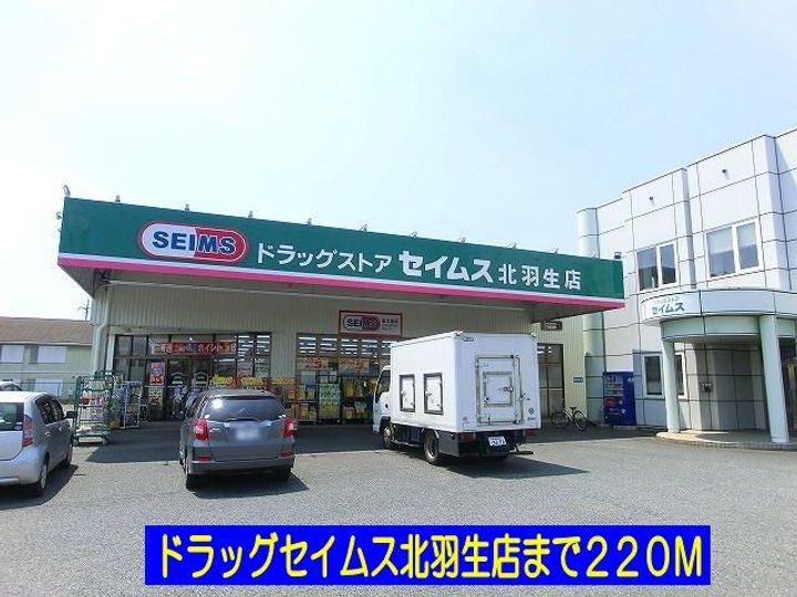埼玉県羽生市北2(アパート)の賃貸物件の周辺