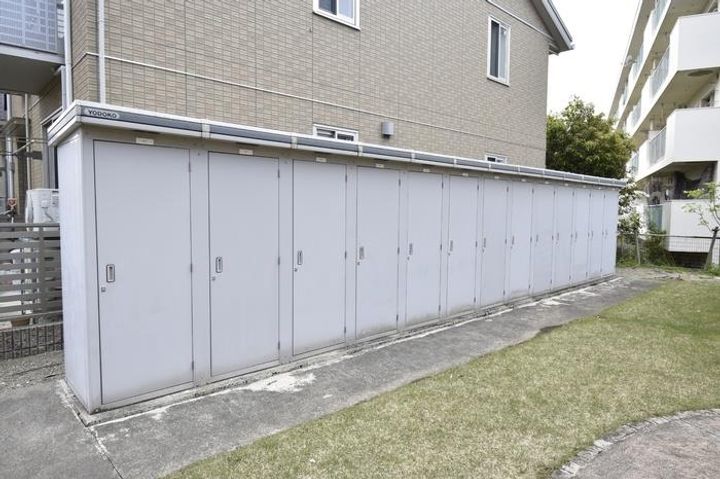 GARDEN HOUSE SHIMOAKAEの内装