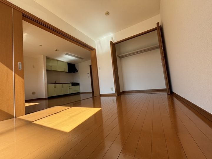 東京都八王子市七国1(アパート)の賃貸物件の内装