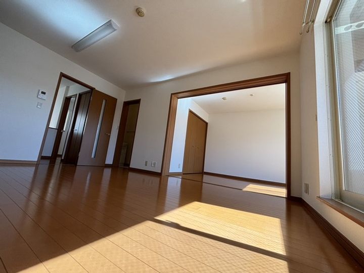 東京都八王子市七国1(アパート)の賃貸物件の居間