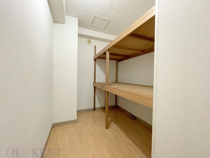 琴似コーポ山竹の内装