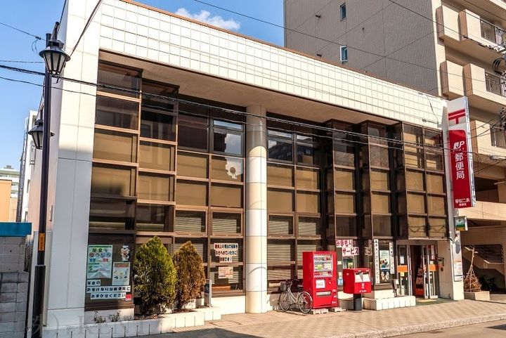 琴似コーポ山竹の周辺