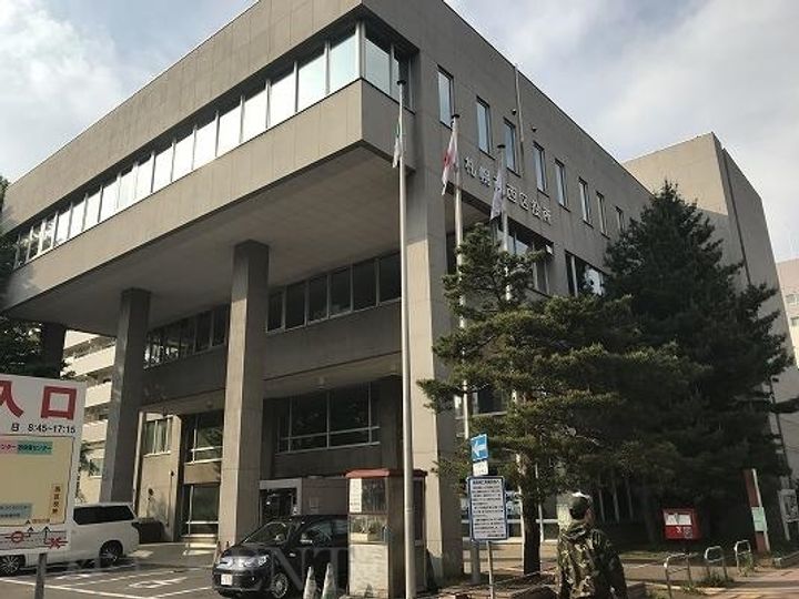 琴似コーポ山竹の周辺