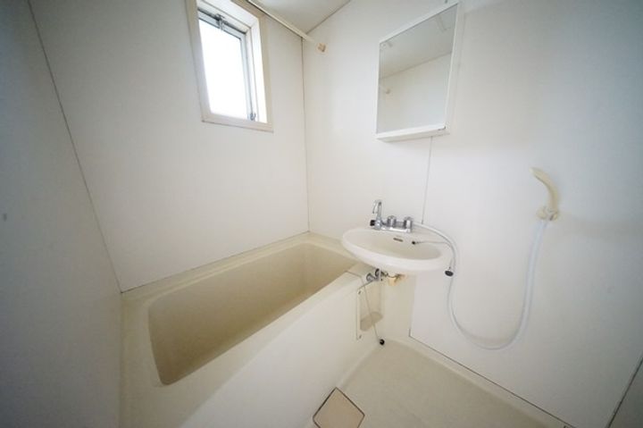 山口県下関市垢田町3(アパート)の賃貸物件の風呂