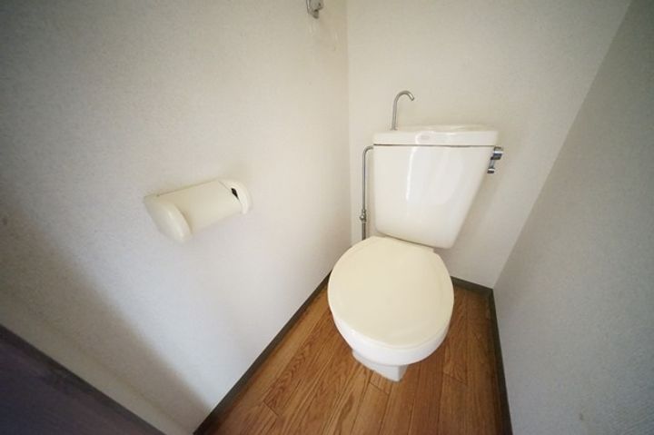 山口県下関市垢田町3(アパート)の賃貸物件の内装