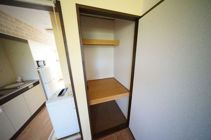 山口県下関市垢田町3(アパート)の賃貸物件の内装