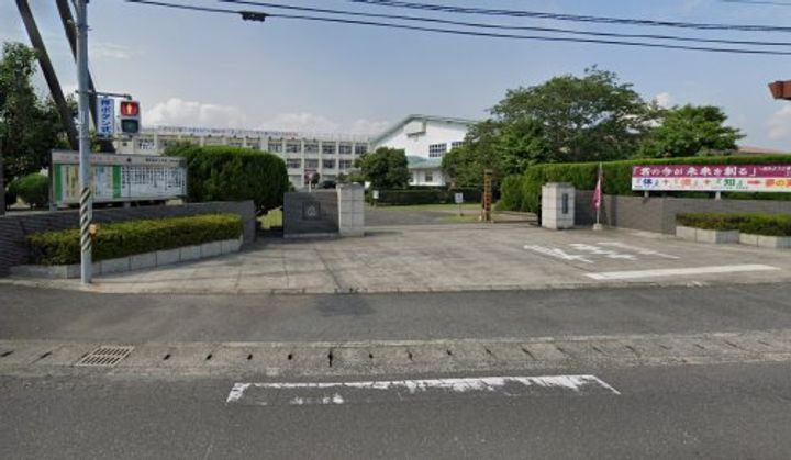 ユニオンレストIの周辺