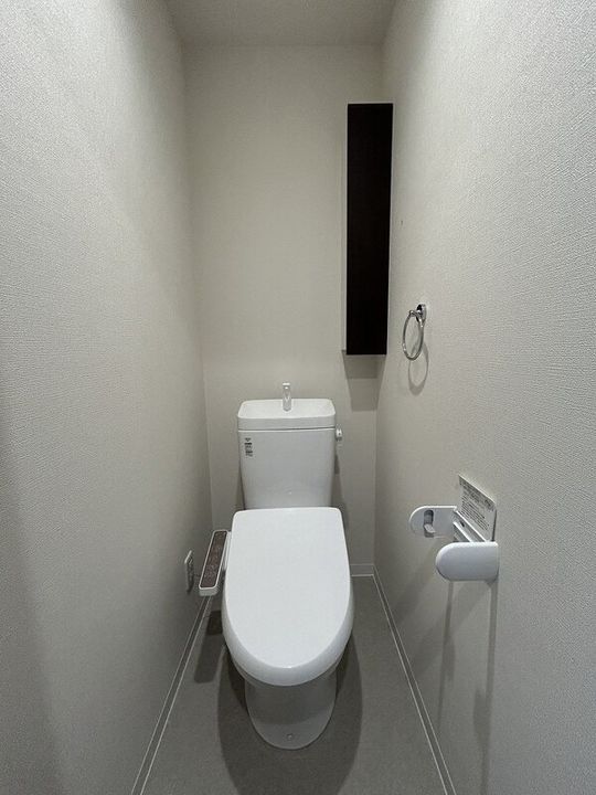 Azul八木山Iの内装