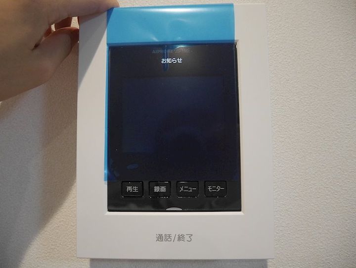 ロシェ桜川の内装