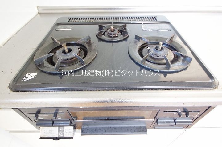 若草4丁目メゾネットの内装