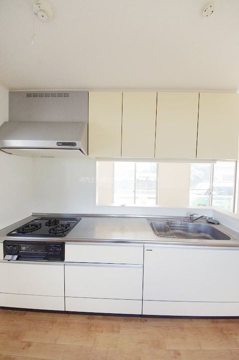 若草4丁目メゾネットのキッチン