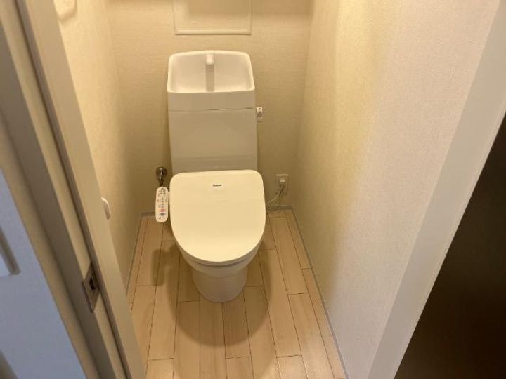 広島県福山市北本庄1(アパート)の賃貸物件の内装