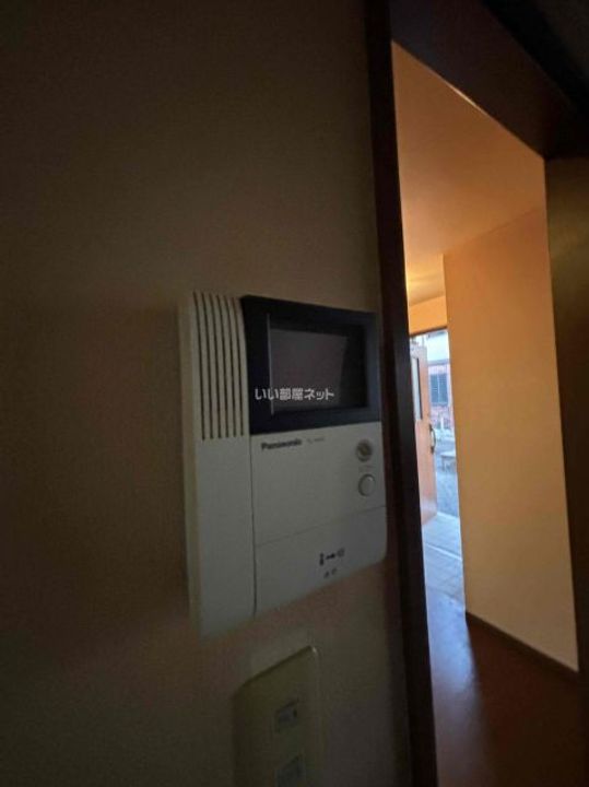 兵庫県三木市緑が丘町西5(アパート)の賃貸物件の内装