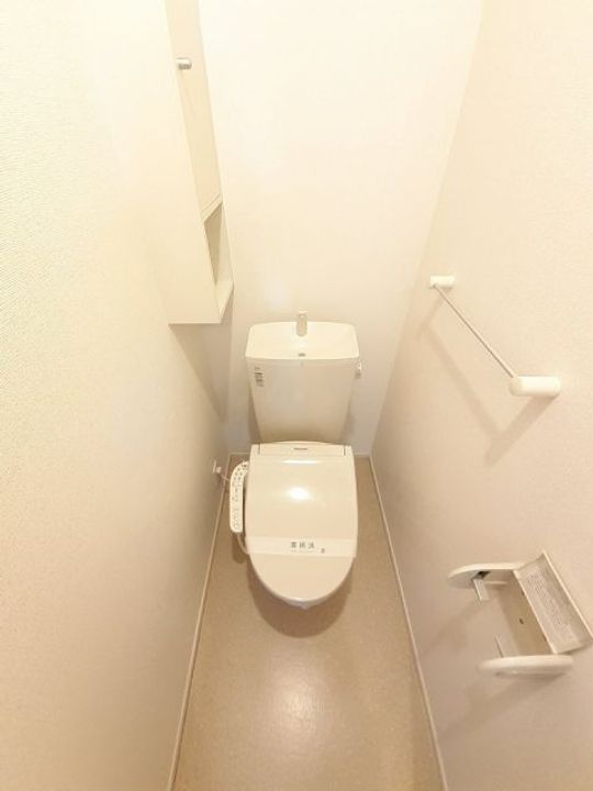 群馬県太田市岩瀬川町(アパート)の賃貸物件の内装