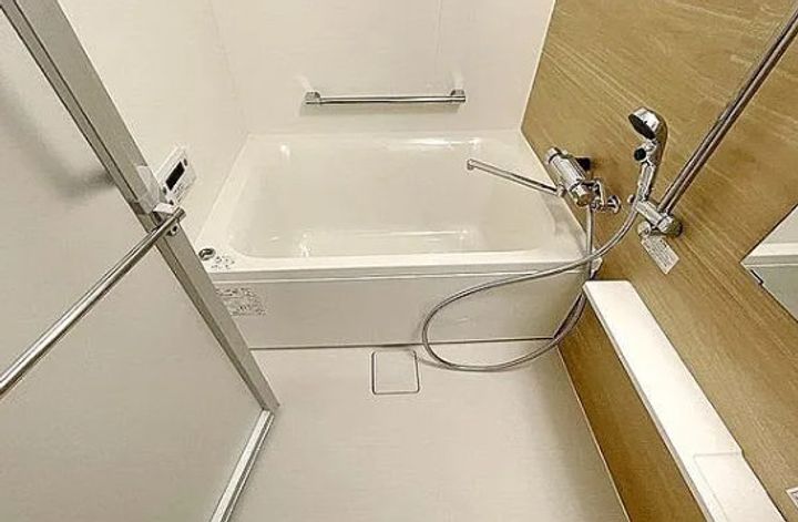 東京都千代田区神田神保町1(マンション)の賃貸物件の風呂