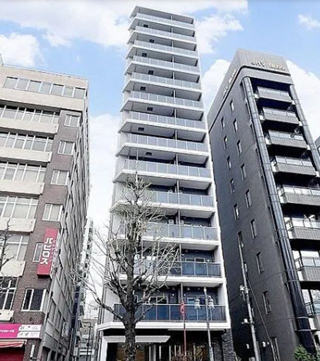 東京都千代田区神田神保町1(マンション)の賃貸物件の外観