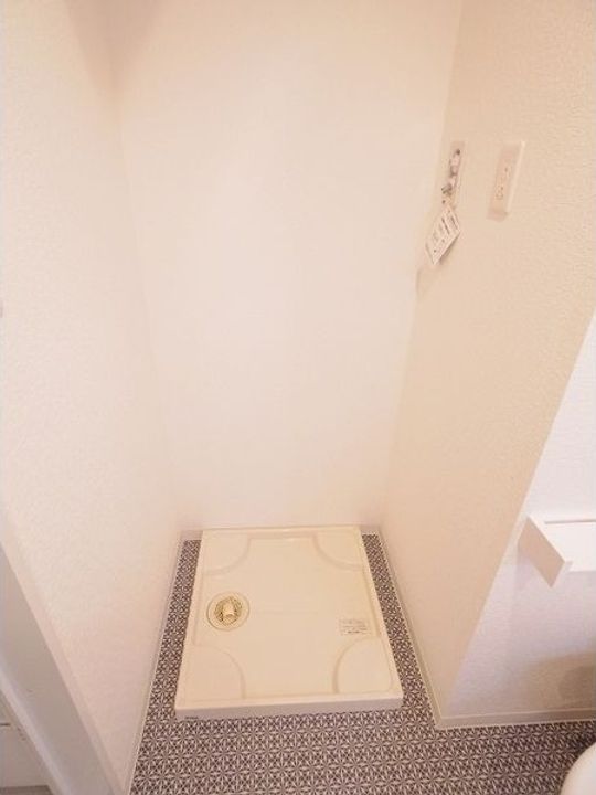 アクアヒルズの内装