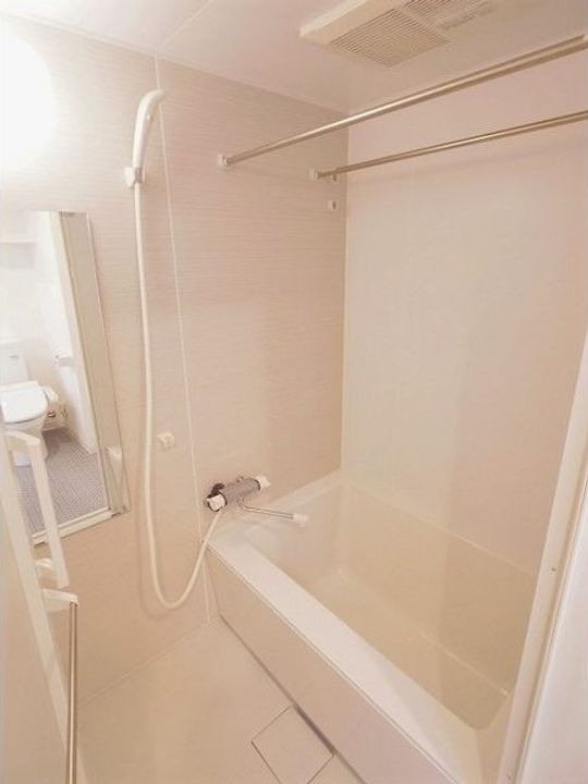 アクアヒルズの風呂