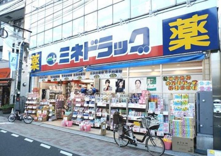 フェニックス武蔵関クアトロの周辺