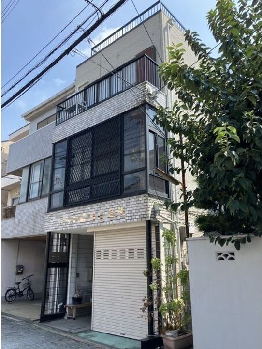 大阪府守口市大枝南町(一戸建)の賃貸物件の外観