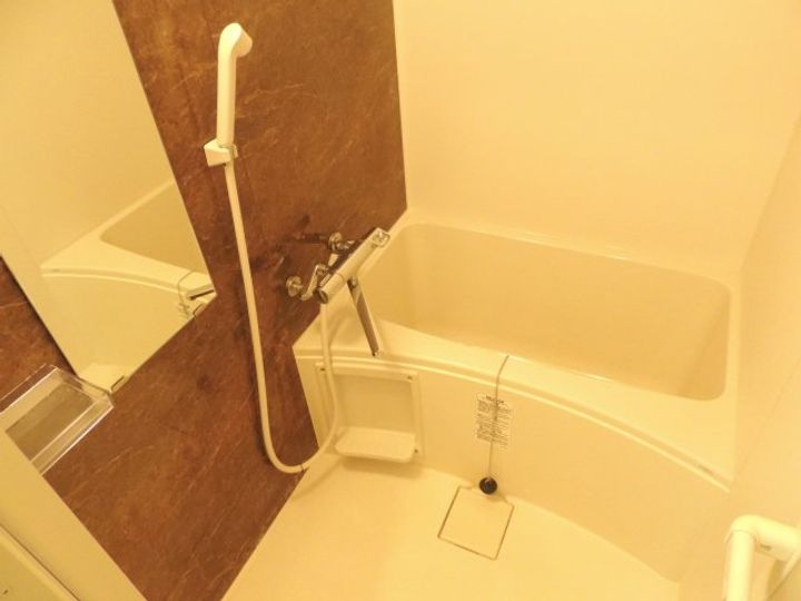 大阪府大阪市西淀川区野里1(マンション)の賃貸物件の風呂