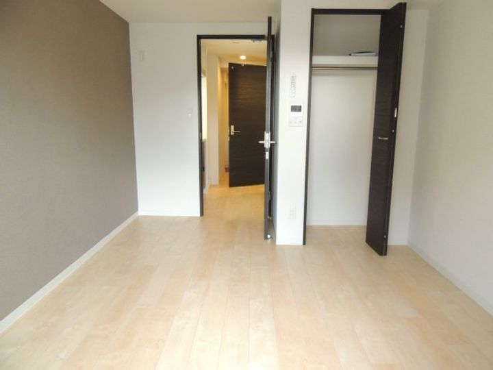 大阪府大阪市西淀川区野里1(マンション)の賃貸物件の居間