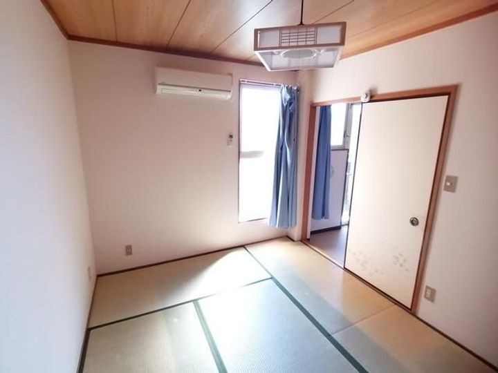 神奈川県足柄下郡湯河原町宮上(アパート)の賃貸物件の内装