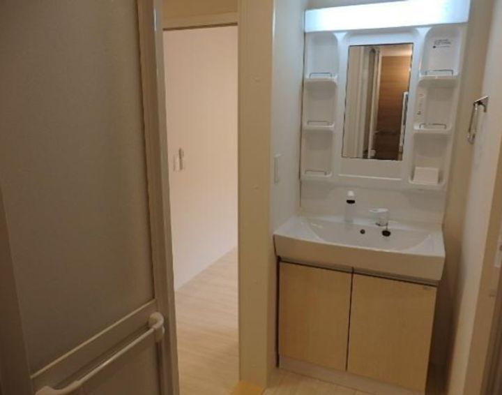 埼玉県新座市新堀1(アパート)の賃貸物件の内装