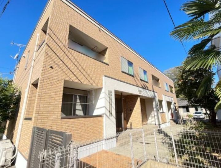 埼玉県新座市新堀1(アパート)の賃貸物件の外観