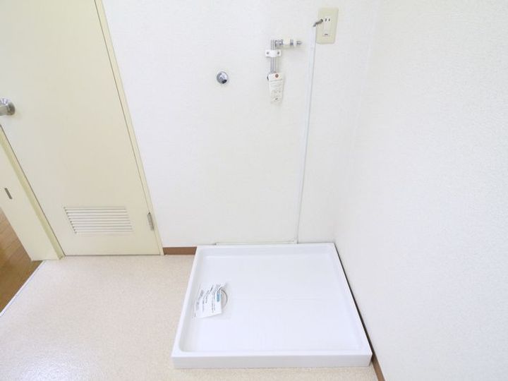 サンライズマンションの内装