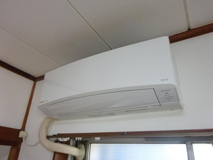 富岡ビルの内装