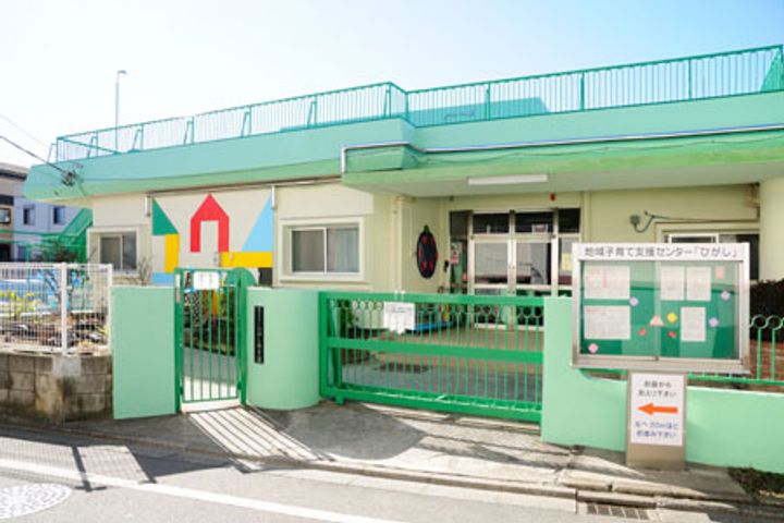 富岡ビルの周辺