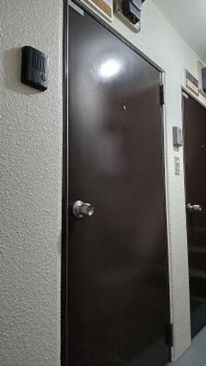 大窪ビルの内装