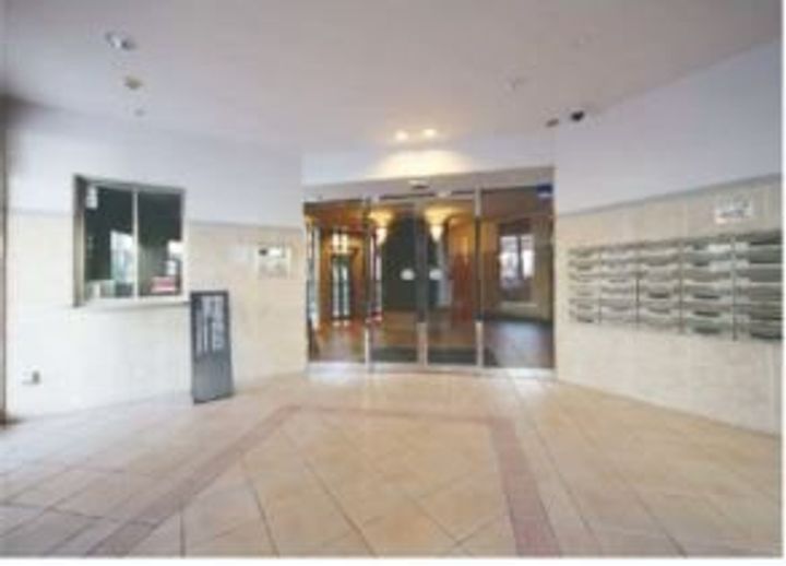 デュオ・スカーラ中野の地図