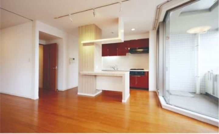 デュオ・スカーラ中野の内装