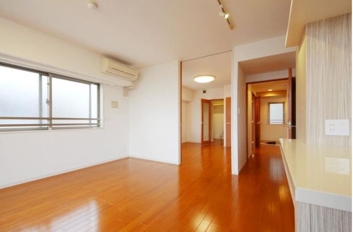 デュオ・スカーラ中野の内装