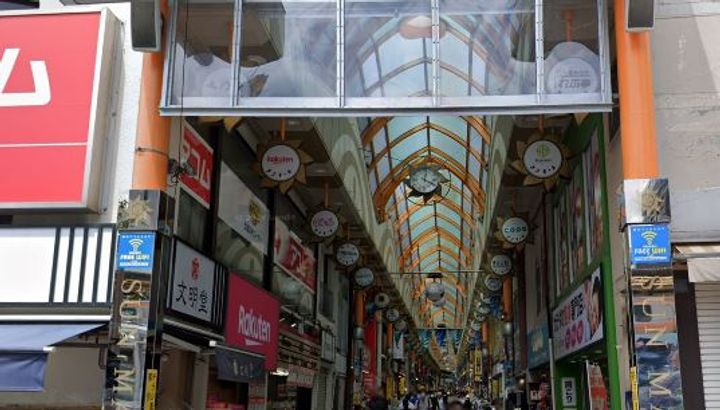 デュオ・スカーラ中野の周辺