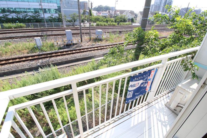 アズール湘南 (2F)の内装