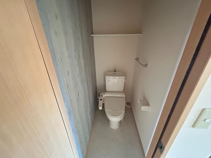 静岡県沼津市志下(アパート)の賃貸物件の内装