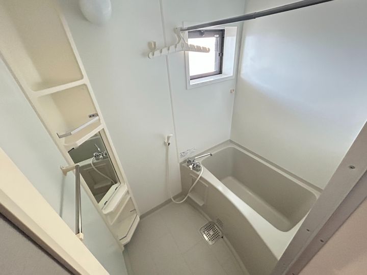 静岡県沼津市志下(アパート)の賃貸物件の風呂