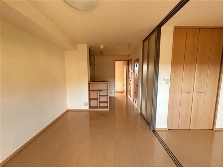 静岡県沼津市志下(アパート)の賃貸物件の内装