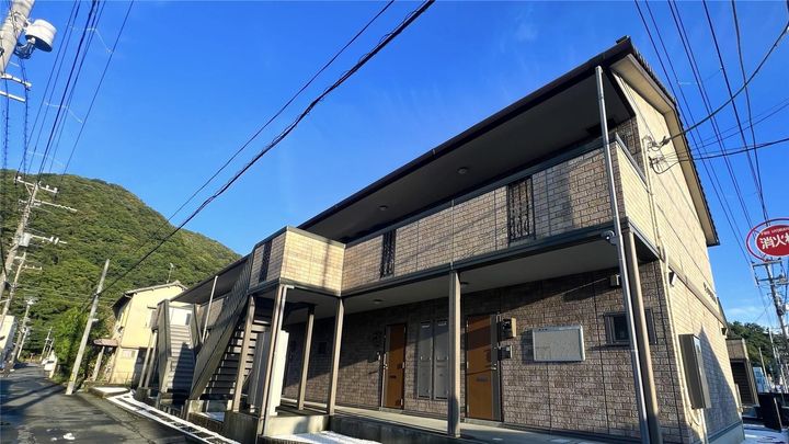 静岡県沼津市志下(アパート)の賃貸物件の外観