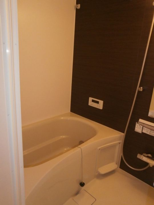 福岡県北九州市小倉南区朽網東5(アパート)の賃貸物件の風呂