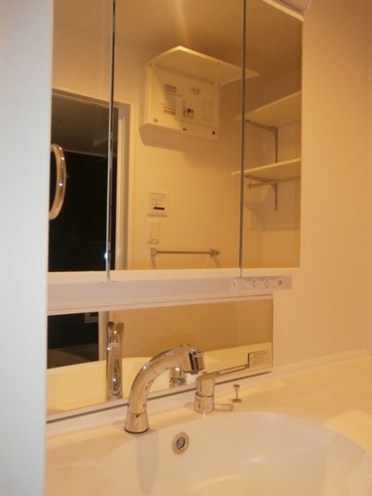 福岡県北九州市小倉南区朽網東5(アパート)の賃貸物件の内装