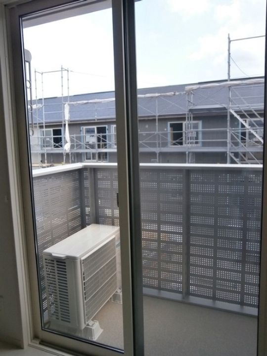 福岡県北九州市小倉南区朽網東5(アパート)の賃貸物件の内装