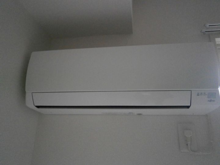 福岡県北九州市小倉南区朽網東5(アパート)の賃貸物件の内装