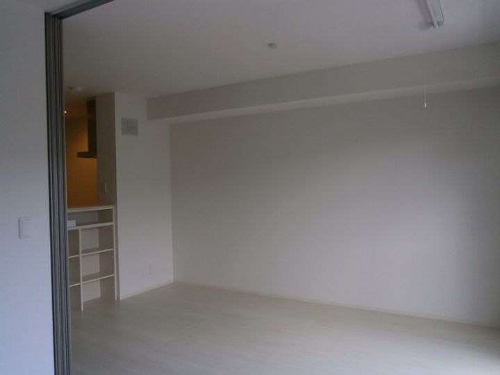 福岡県北九州市小倉南区朽網東5(アパート)の賃貸物件の居間