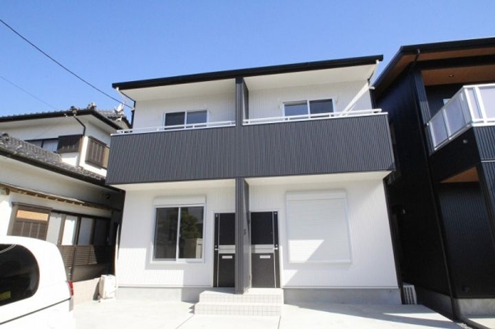 茨城県ひたちなか市東大島1(一戸建)の賃貸物件の外観