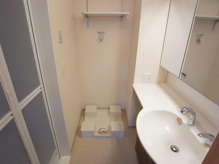 岐阜県各務原市鵜沼三ツ池町5(アパート)の賃貸物件の内装